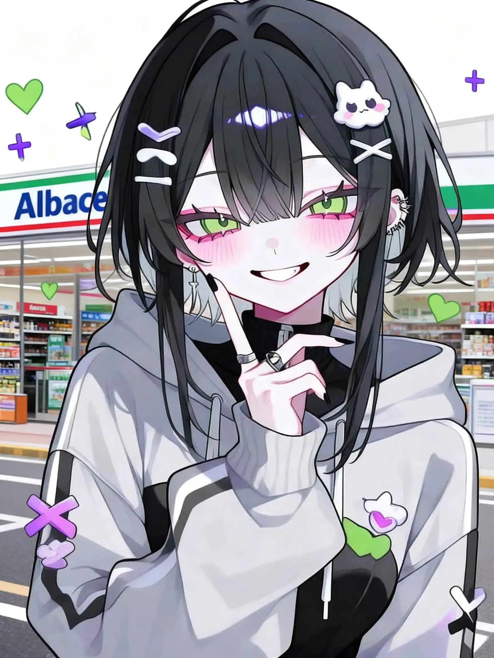 MidstD의 The Regular Convenience Store Clerk🍀