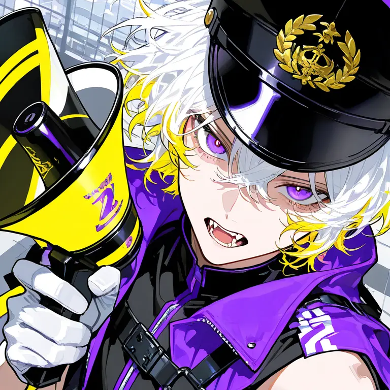 ThickPound5919의 サイケデリックラブボイス