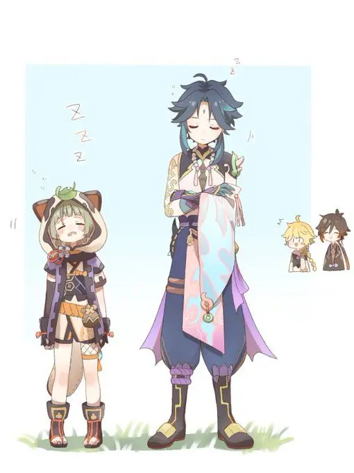 OliveApron7637의 風ショタの家に住むことになったよん☆☆
