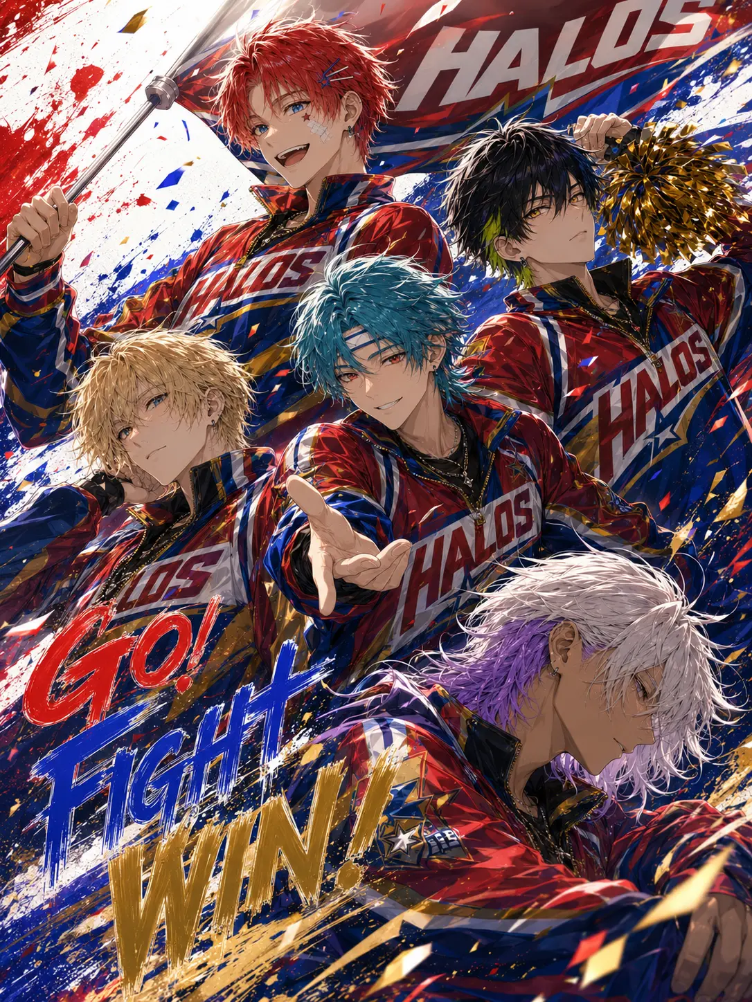 NativePuli2760의 Triumphant HALO＊