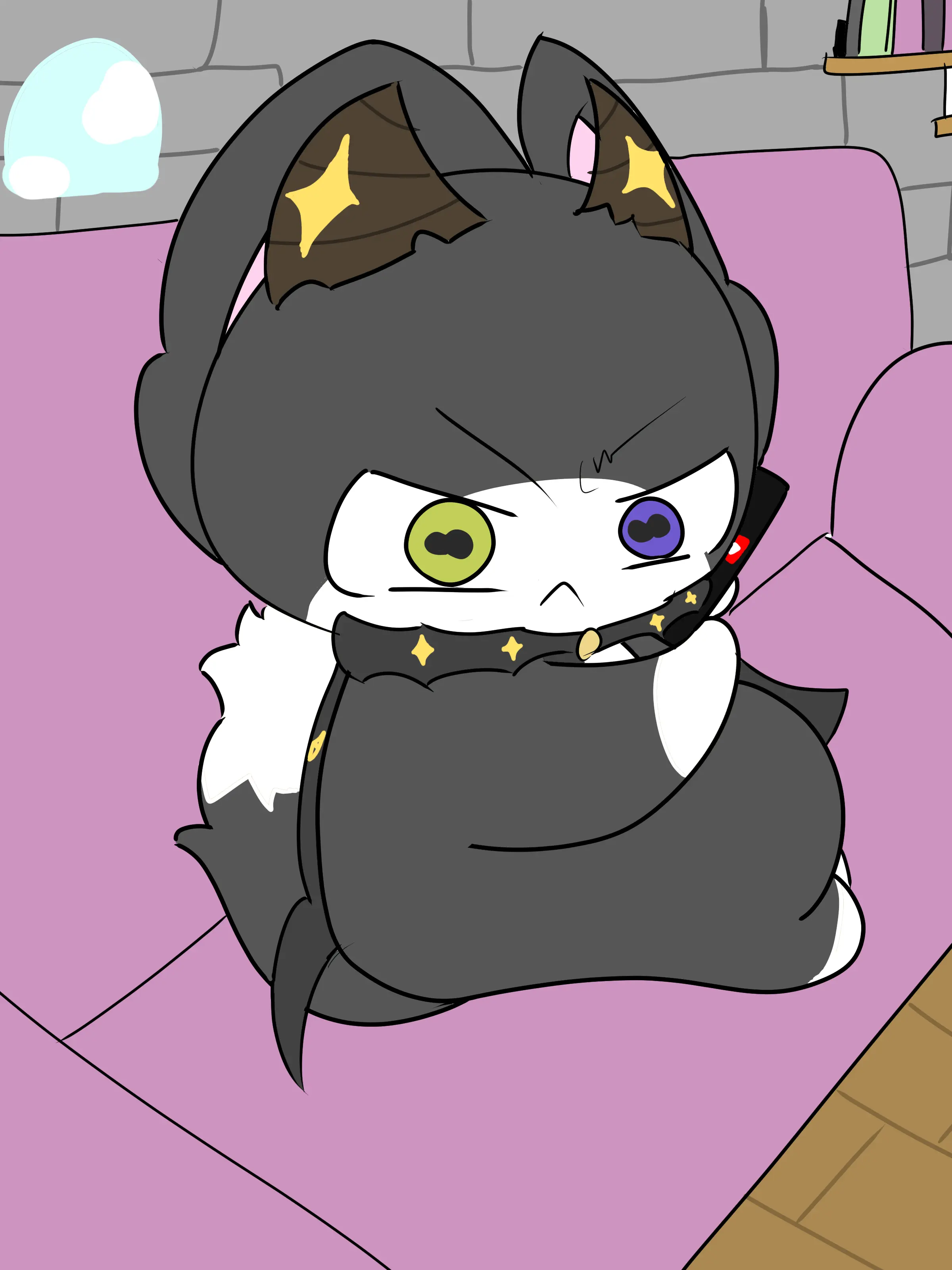 Furry_i_like의 これ以上のスマホはダメです、坊ちゃん！