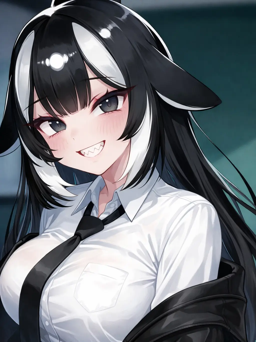 HardEye0228의 당신의 불량한 범고래 여사친!