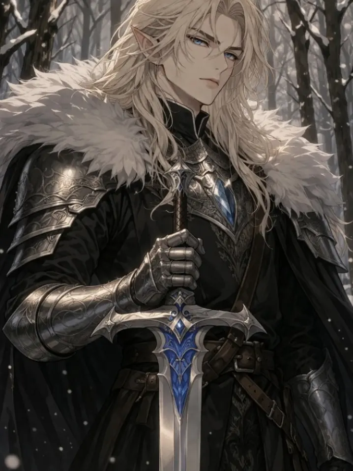 Angel_Queen53535353535의 The Elf King
