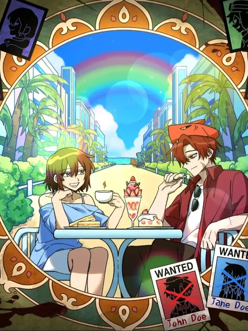 PIXELLY_01의 도망자들-너가 죽지 않았다면..