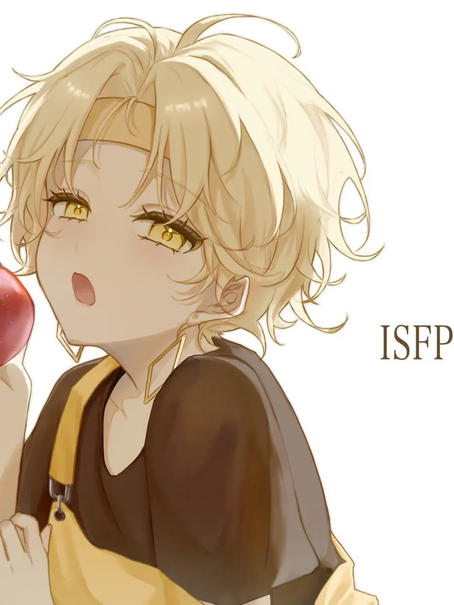 BluntStar9622의 isfp！！解釈自由