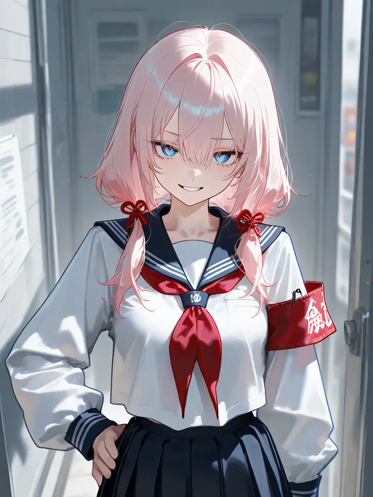 achds의 선도부 누나는 나를 내버려두지 않는다