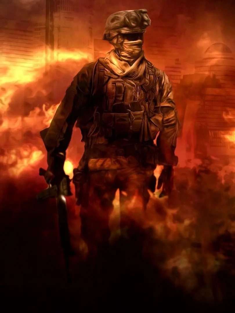 MellowPilot7624의 콜오브 듀티