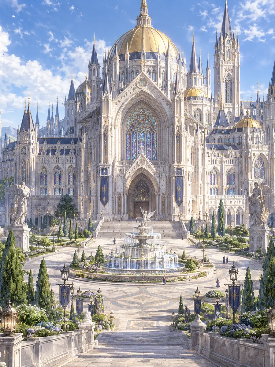 LavishBooby4602의 Royal Magic Academy