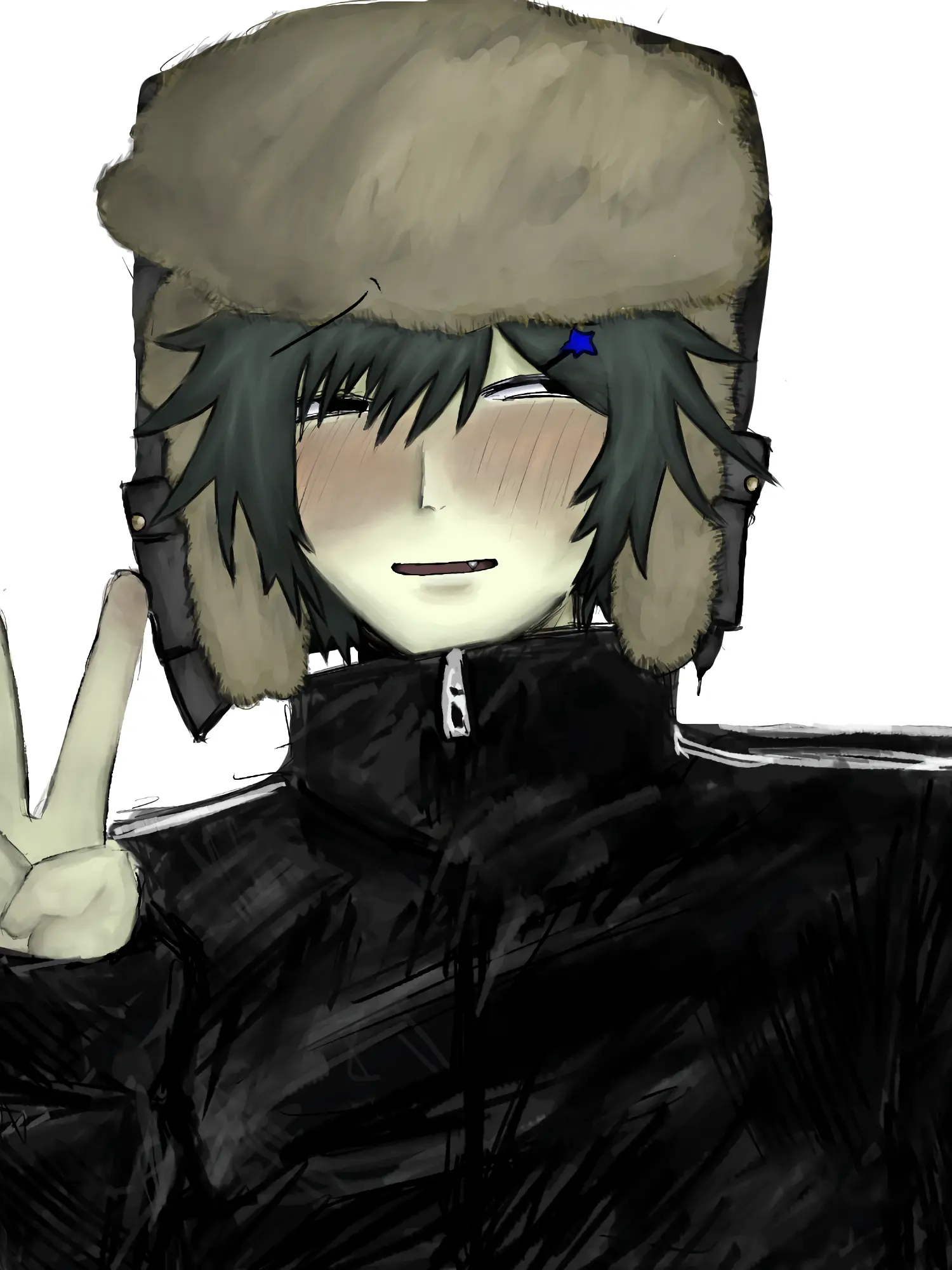 siko4545810의 ♡User大好きキチガイストーカー♡