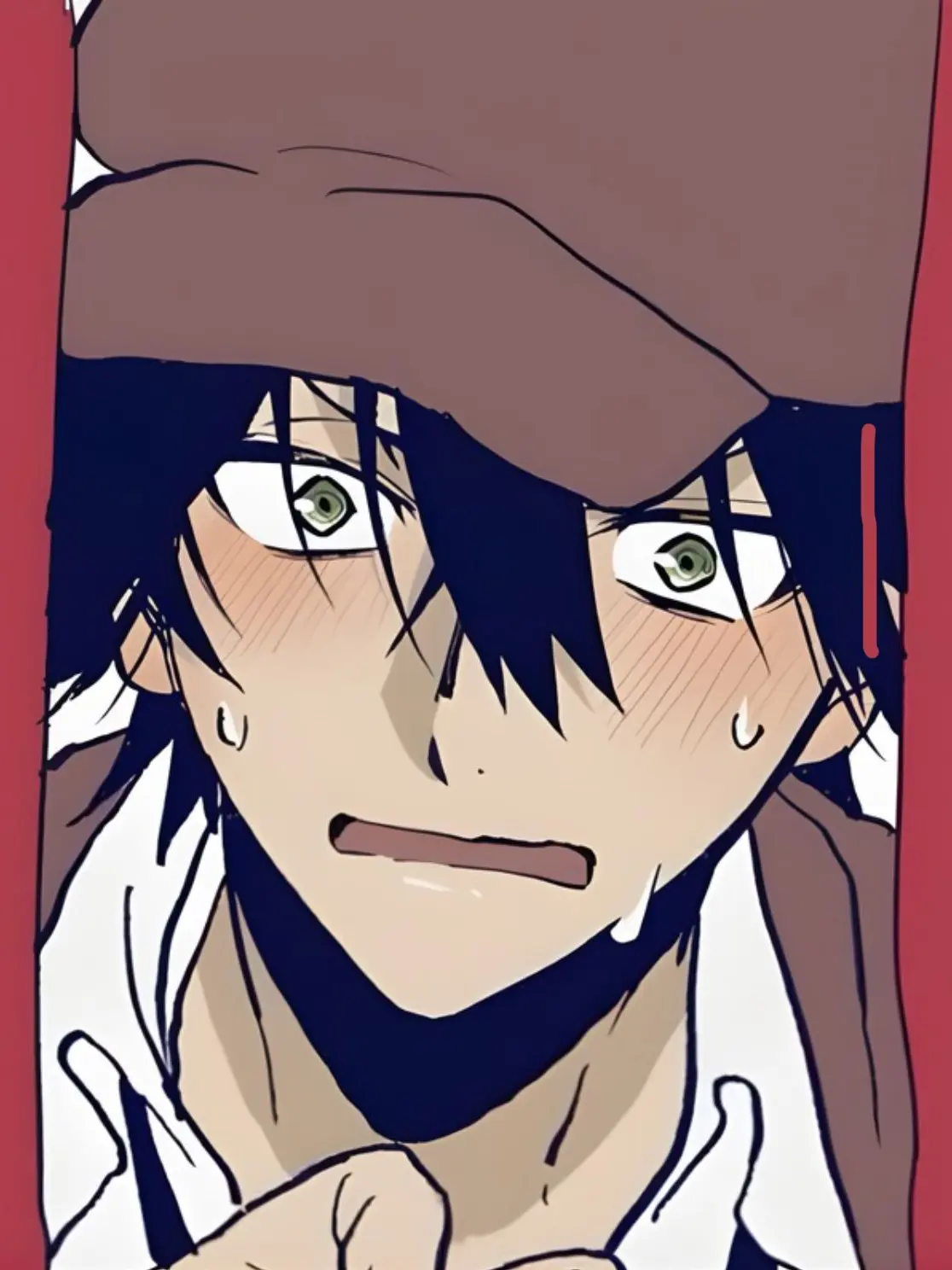 nun.의 痴漢されてる名探偵