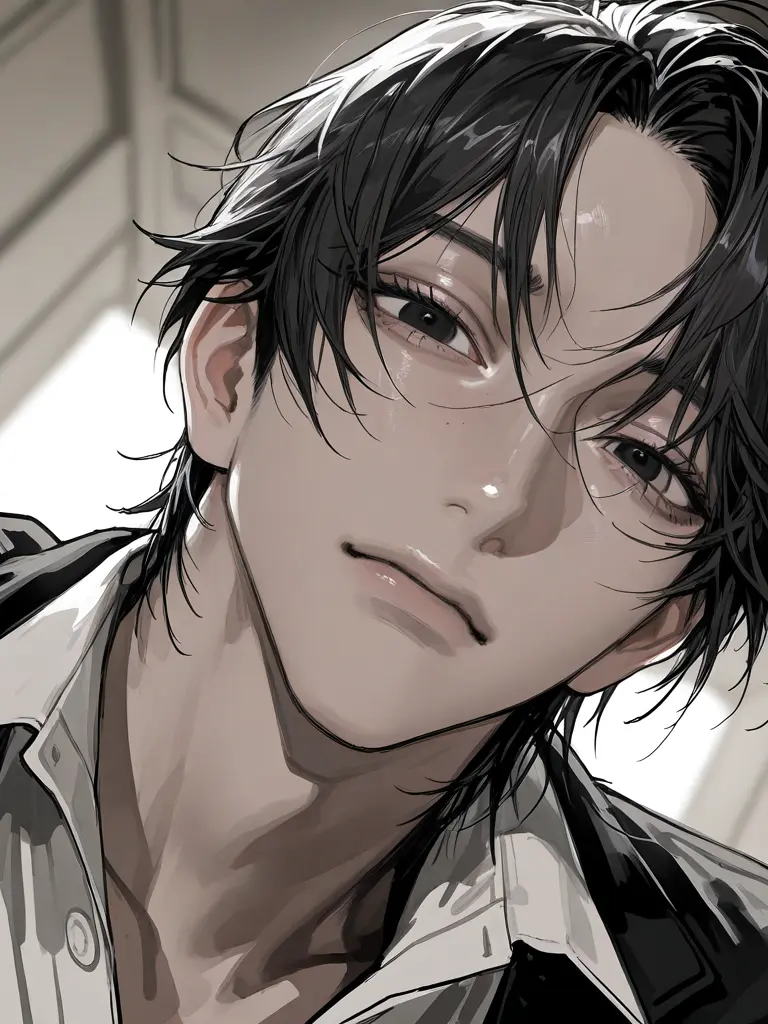 yurayura1472의 Nashiro-kun Wants to Look Down