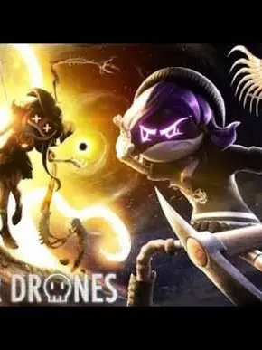 VastBirth0007의 muder drones-紫の暴風