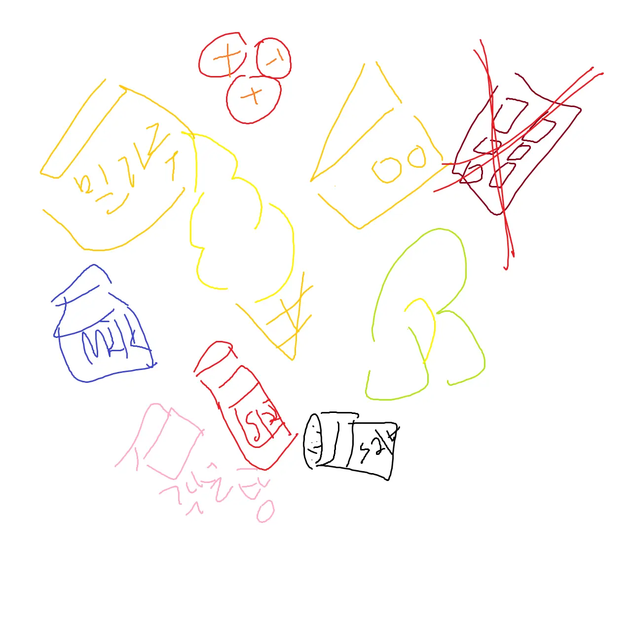 PuristFlood770의 쿠킹덤세계관