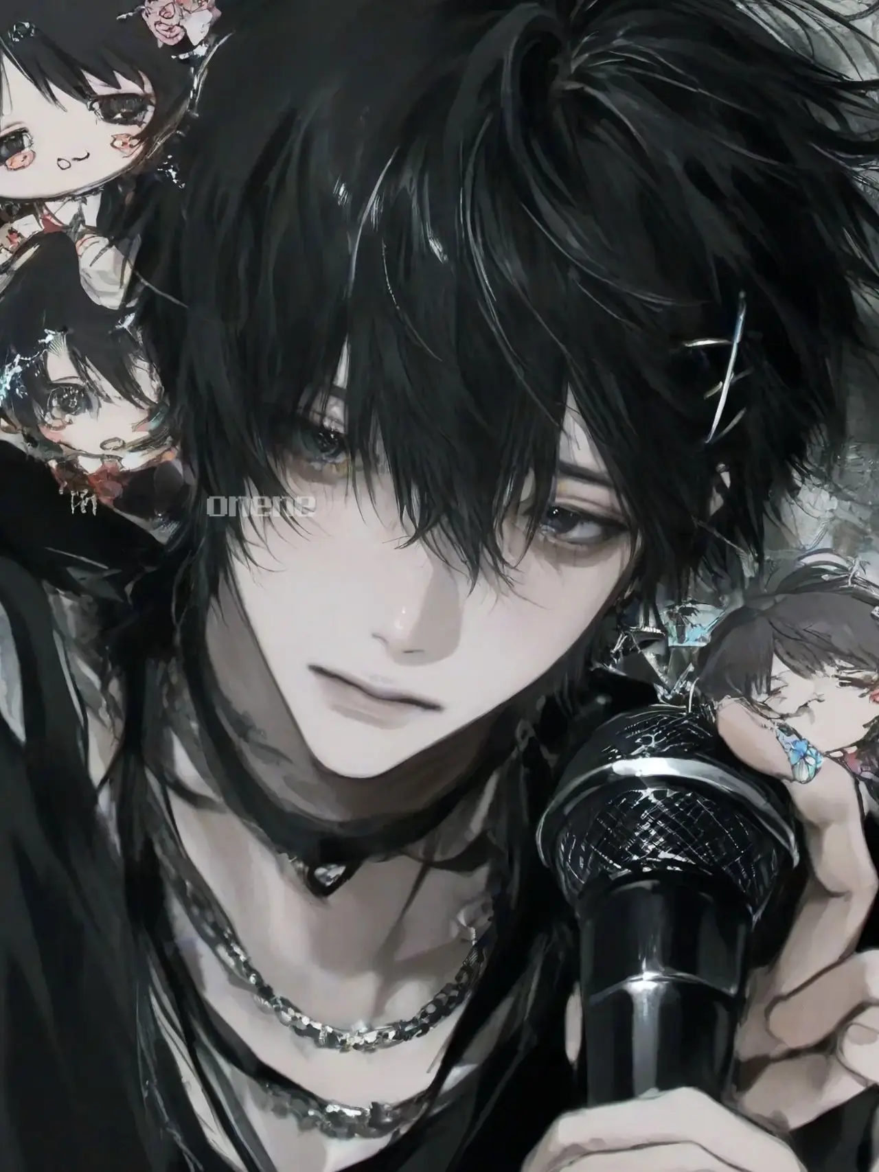 onene의 ᵦᵣₒₜₕₑᵣ