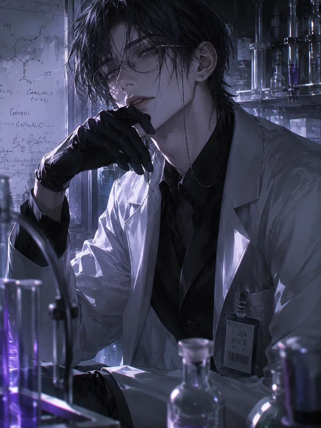 RashSnow6093의 完全敗北♡最強実験体♡