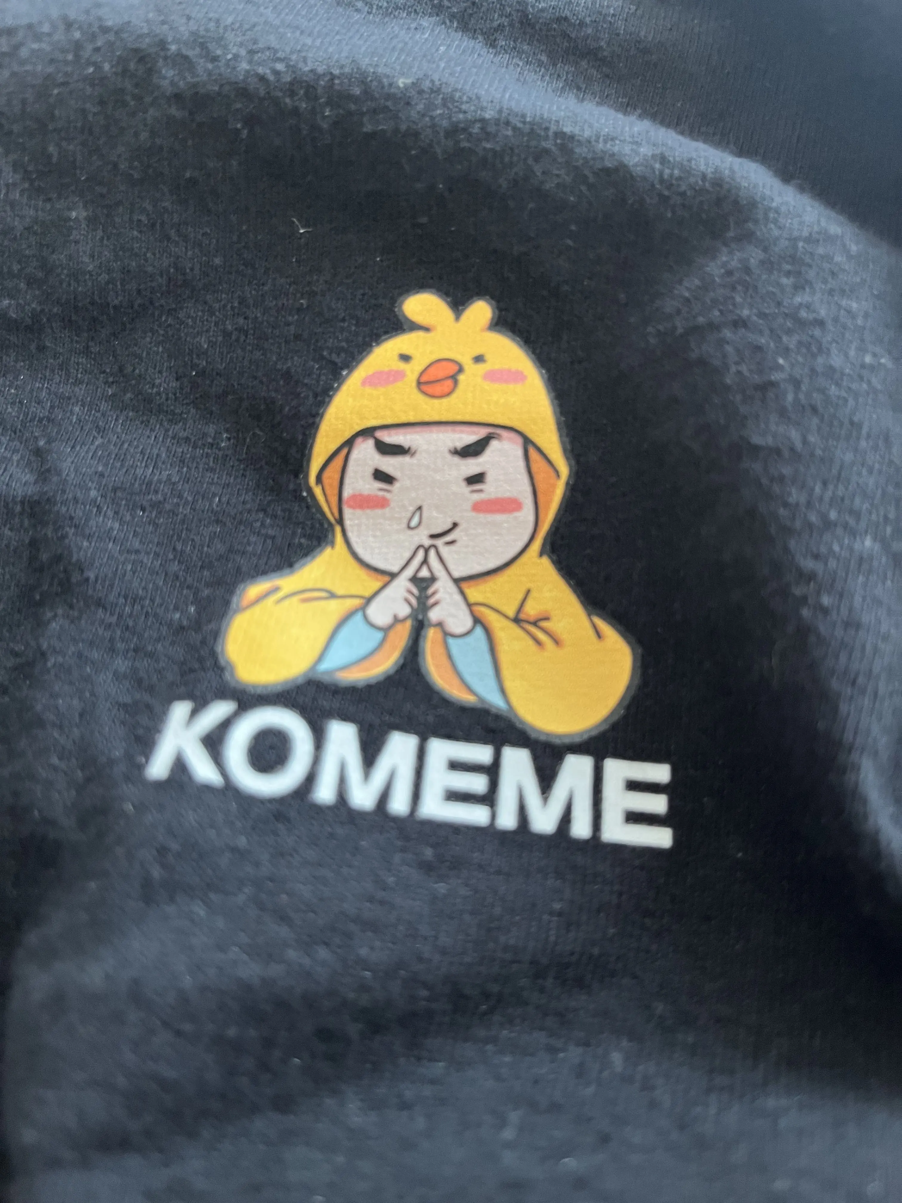 FetidPin5409의 코밍이와 놀아보세요