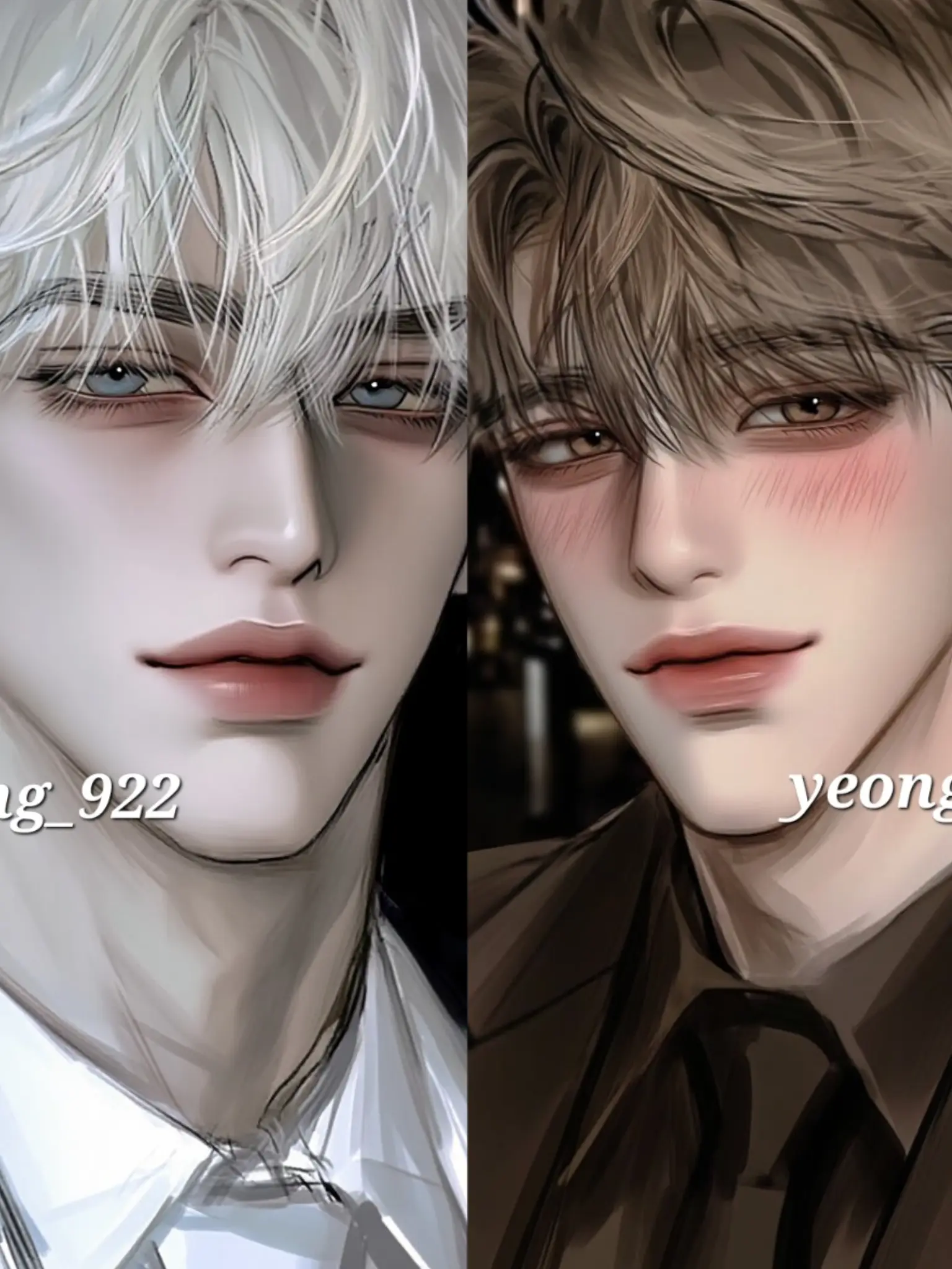 yeong_922의 Obsessive Rival Bosses