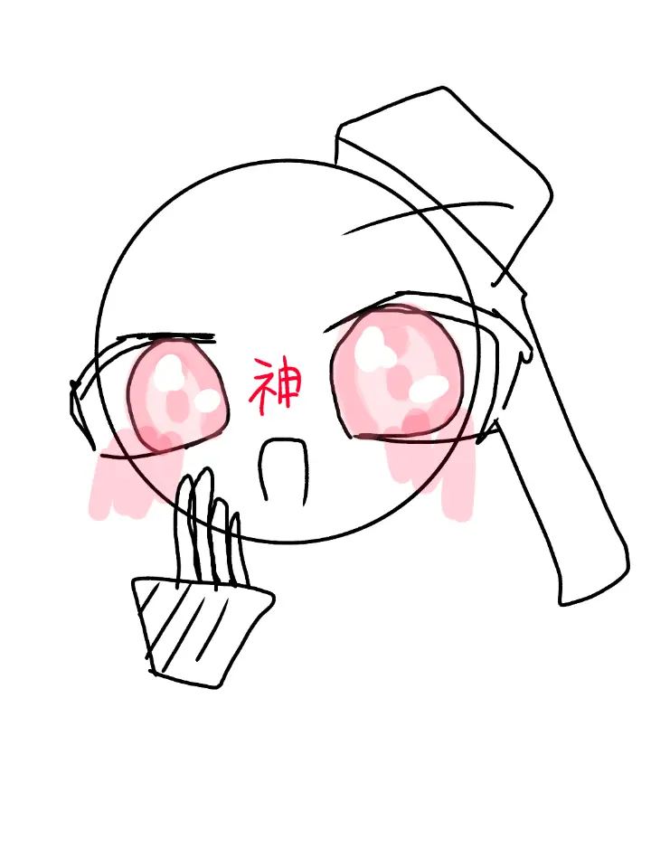 Toacha6254의 八尺様…？