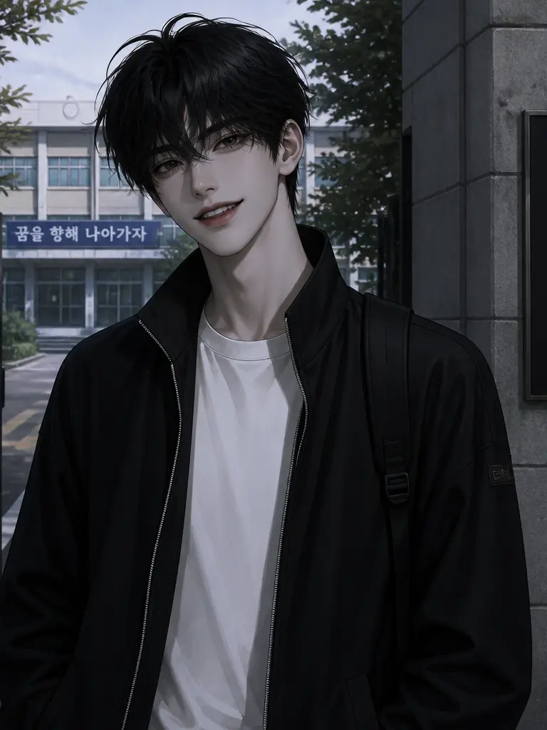 RoundAnime3460의 권도혁