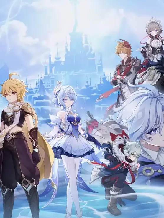 theo_7777의 원신 - 스네즈나야
