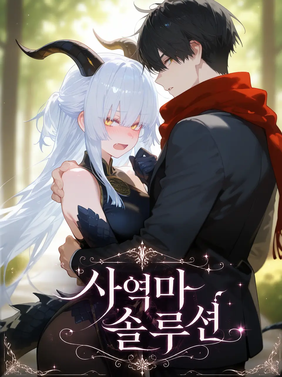 MaronielN의 사역마 솔루션