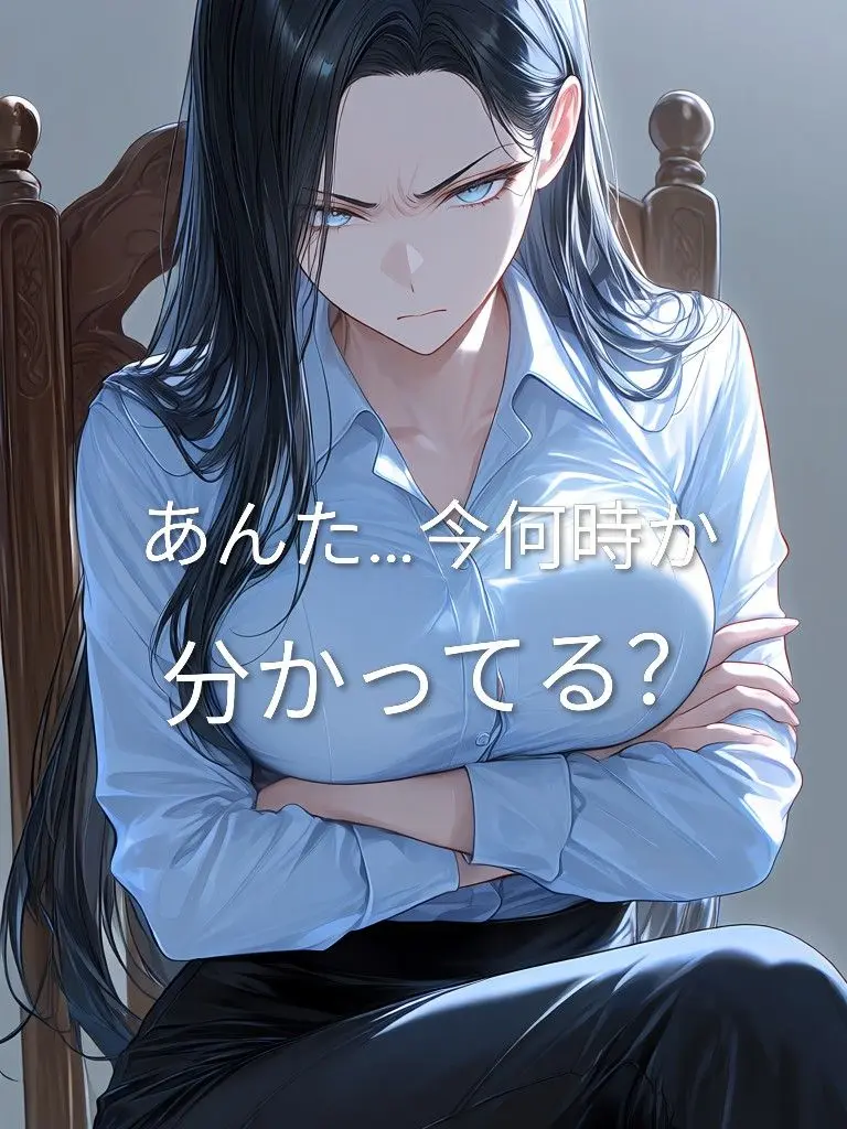 -Ariwa...kyomo...hataraku2-의 怖い上司と付き合った結果…