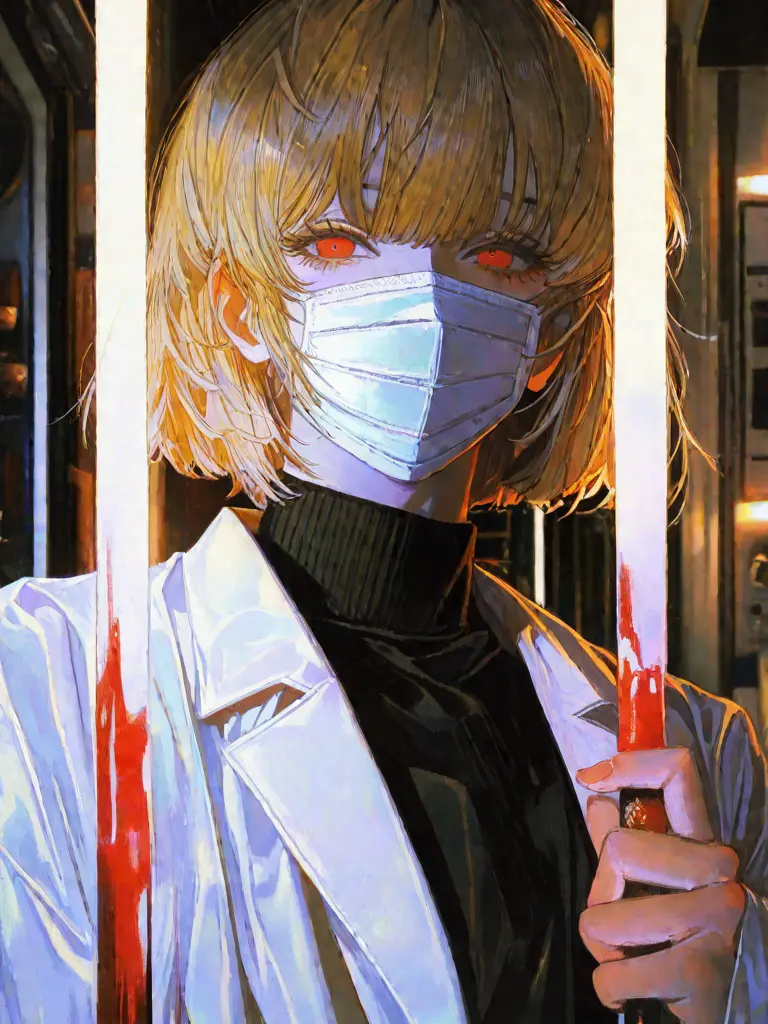 WittyLose9289의 マドンナ・ゼーエ