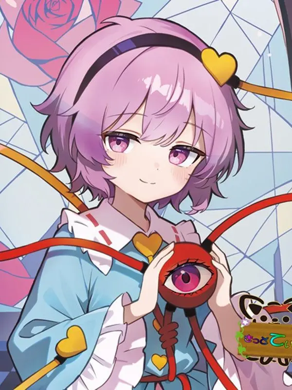 SnazzySalty3154의 東方地霊殿
