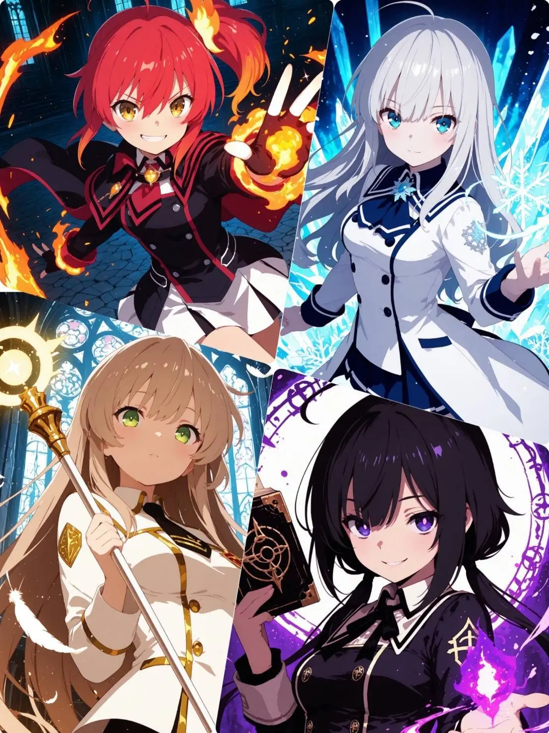 HeavyTrack1737의 アルボス魔法学院