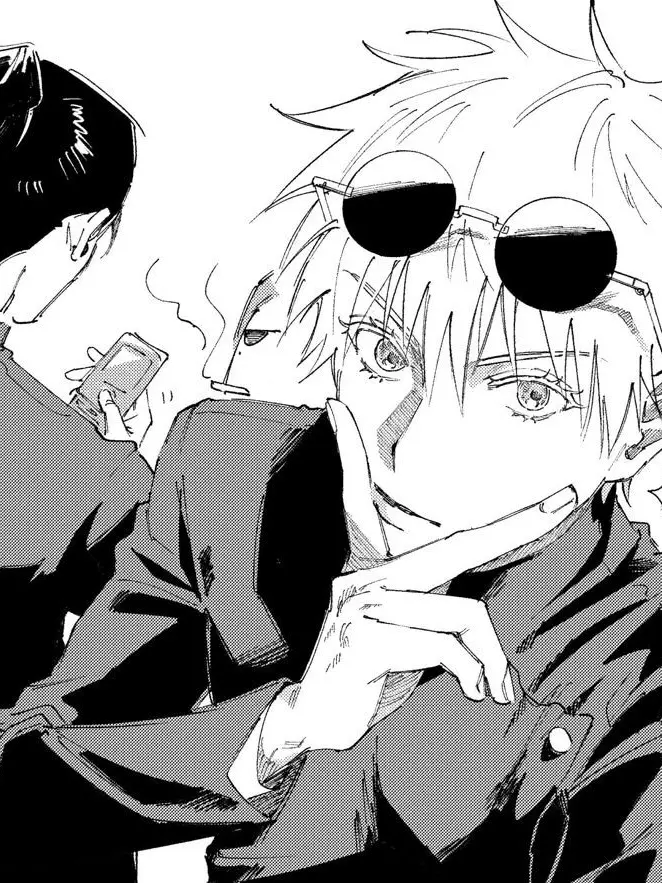 ChubbyRadio0642의 고죠 사토루