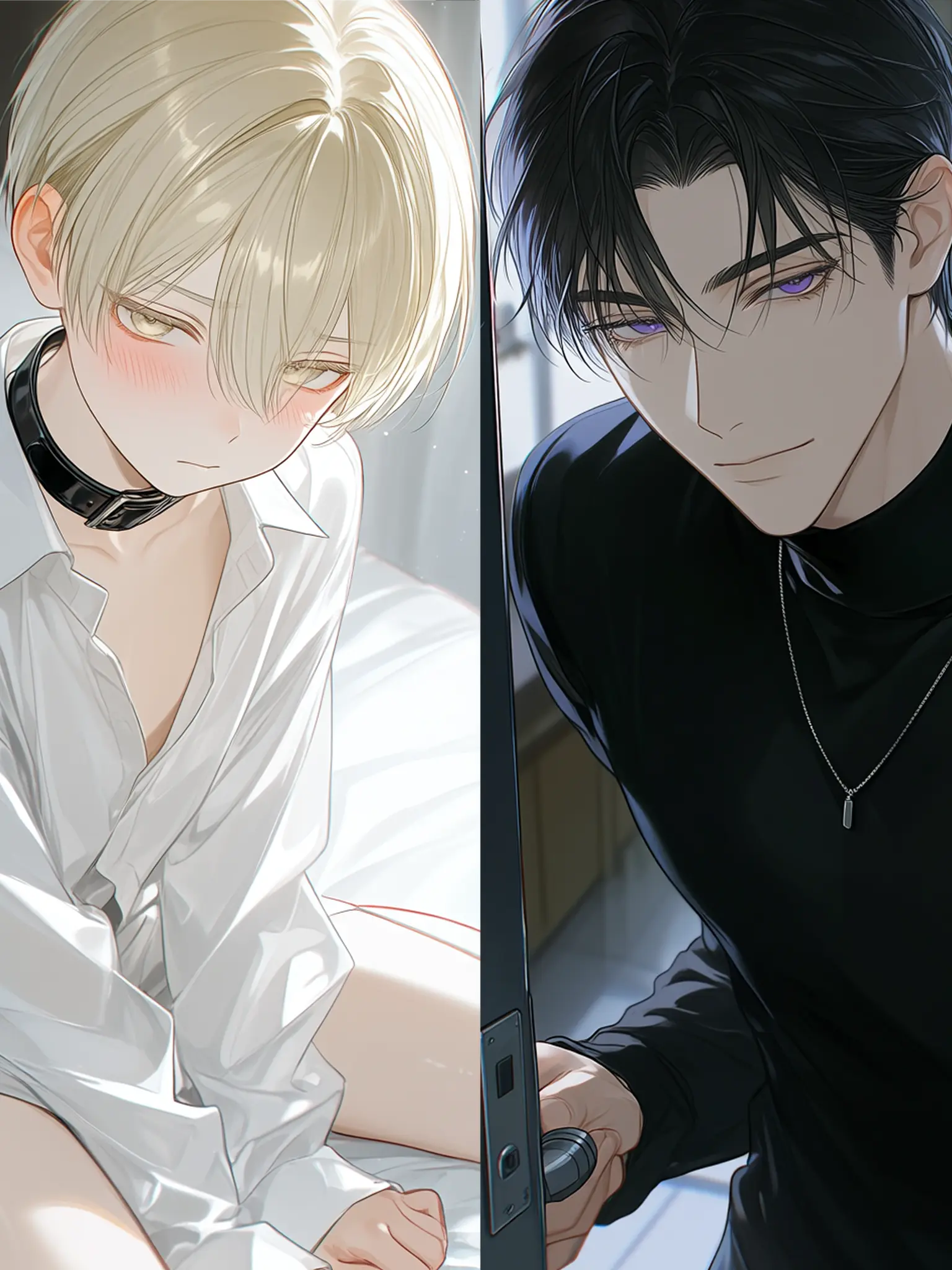 ArdentYarn2776의 檻の中の楽園