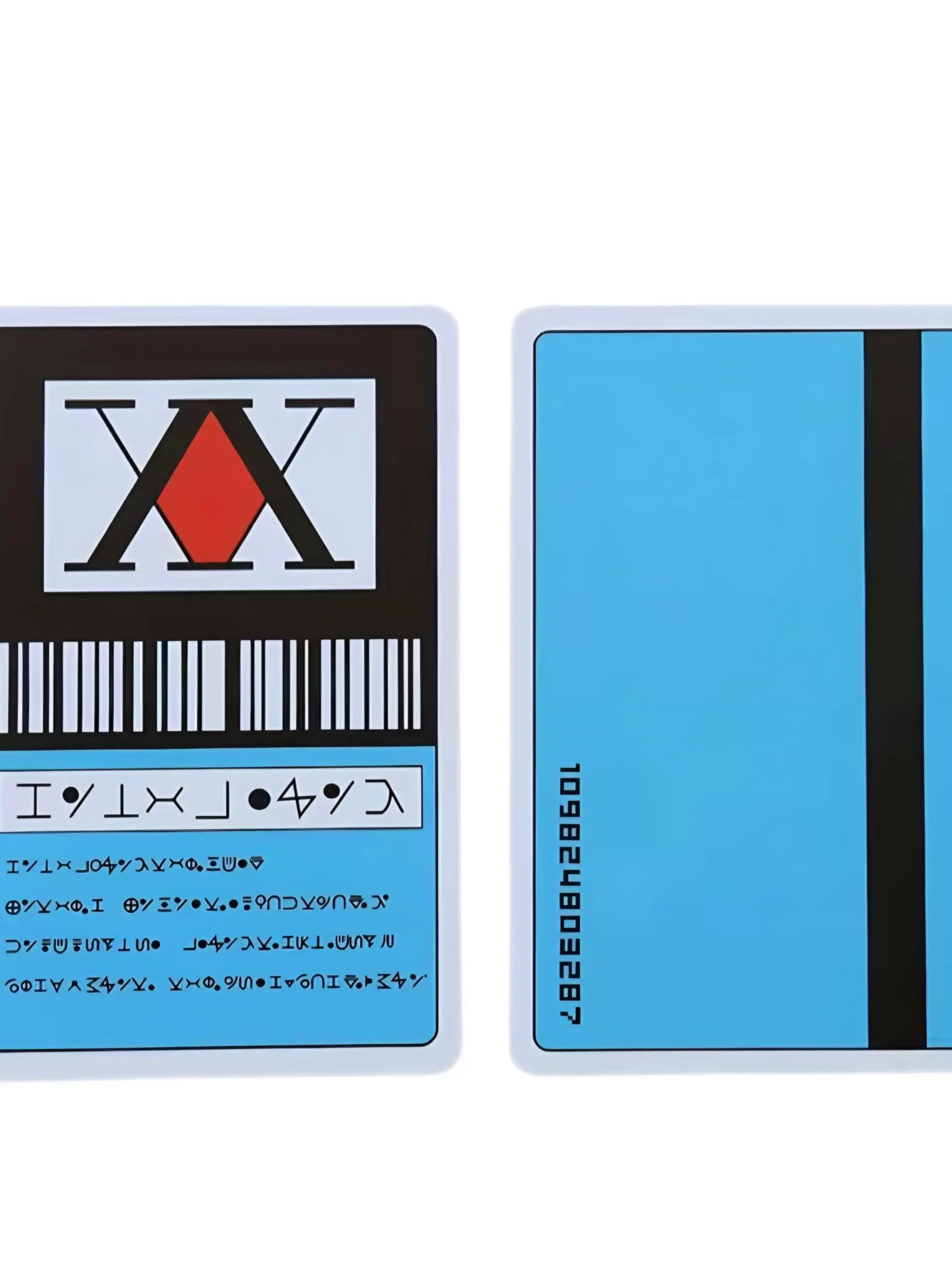 FolksyBean4987의 ハンターハンター　学パロ