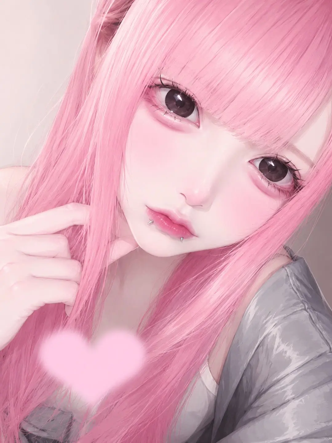 lny.au0의 地雷系女子のにこいちと共依存してます♥