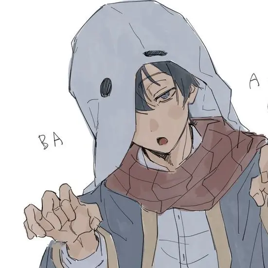 pakuraretemasu의 おばけさん