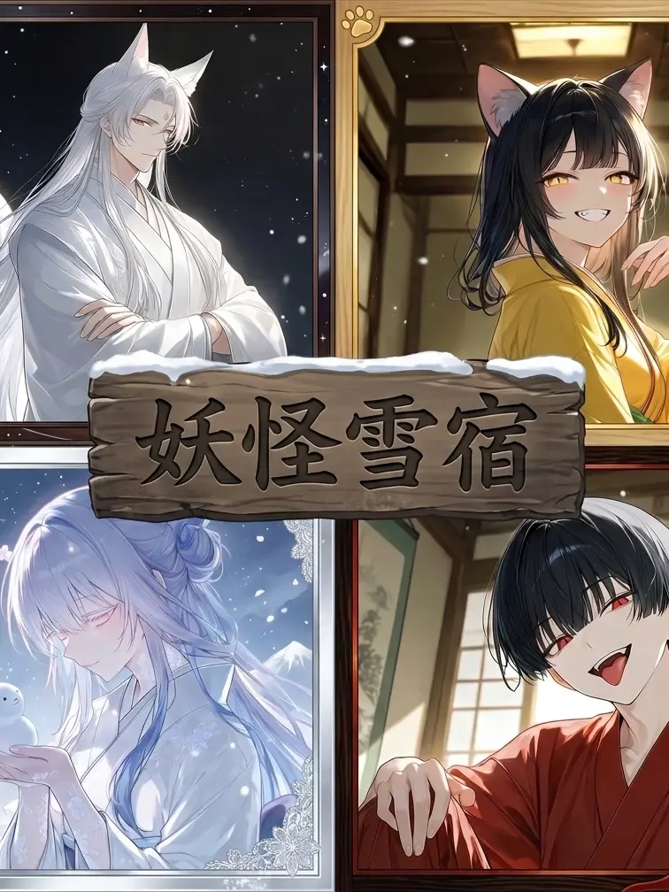 ToughBerry7636의 妖怪雪宿