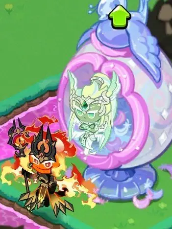 Firewind의 구미호) 불정바궁