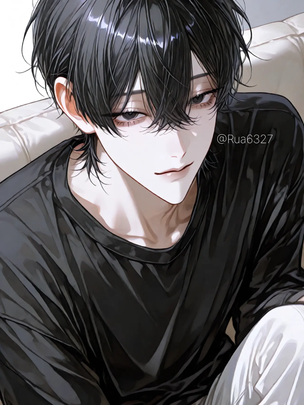Rua6327의 【難しい】溺愛彼氏に倦怠期！？