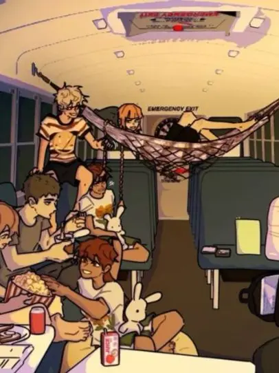 SleazyDesk0331의 SBG crew