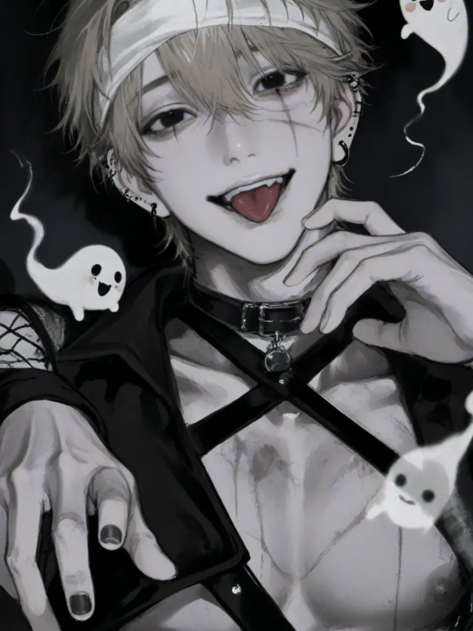 zetaOTAKU의 Boo! I'm Back