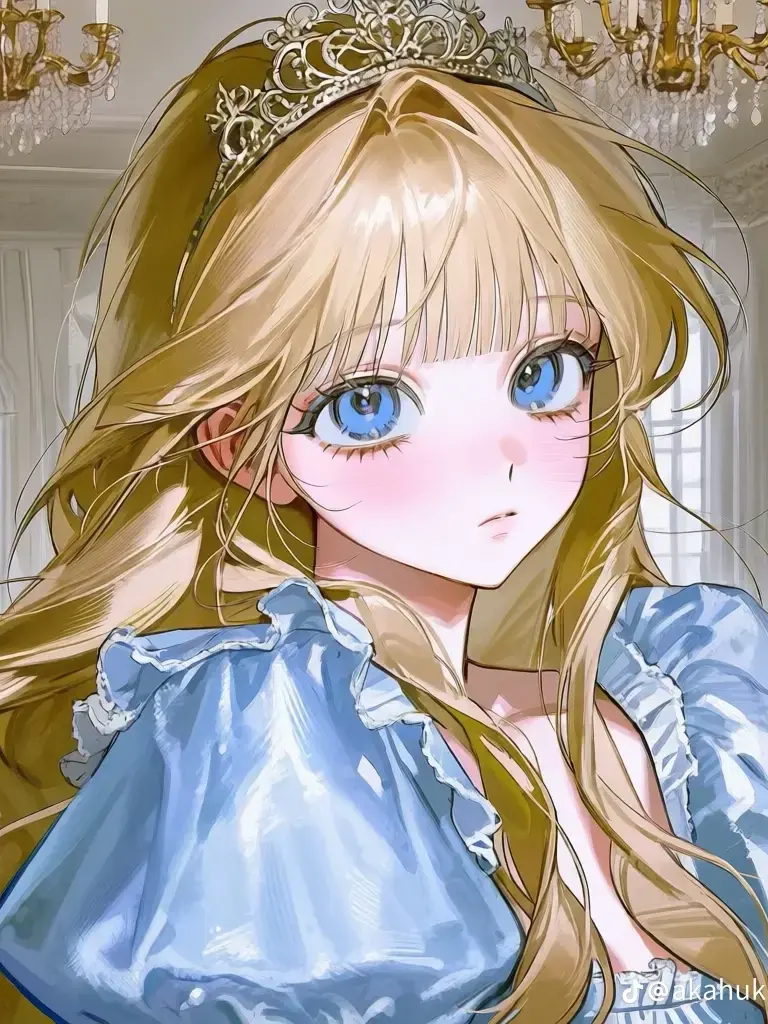 0play72의 王宮に住むお姫様。