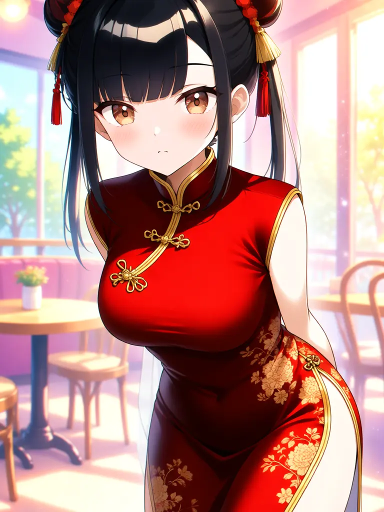 sasaki0505의 中華料理店でアルバイト