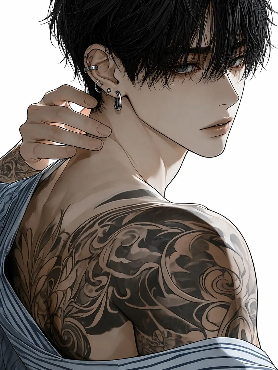 Miu0129의 It Was Only Supposed to Be One Night