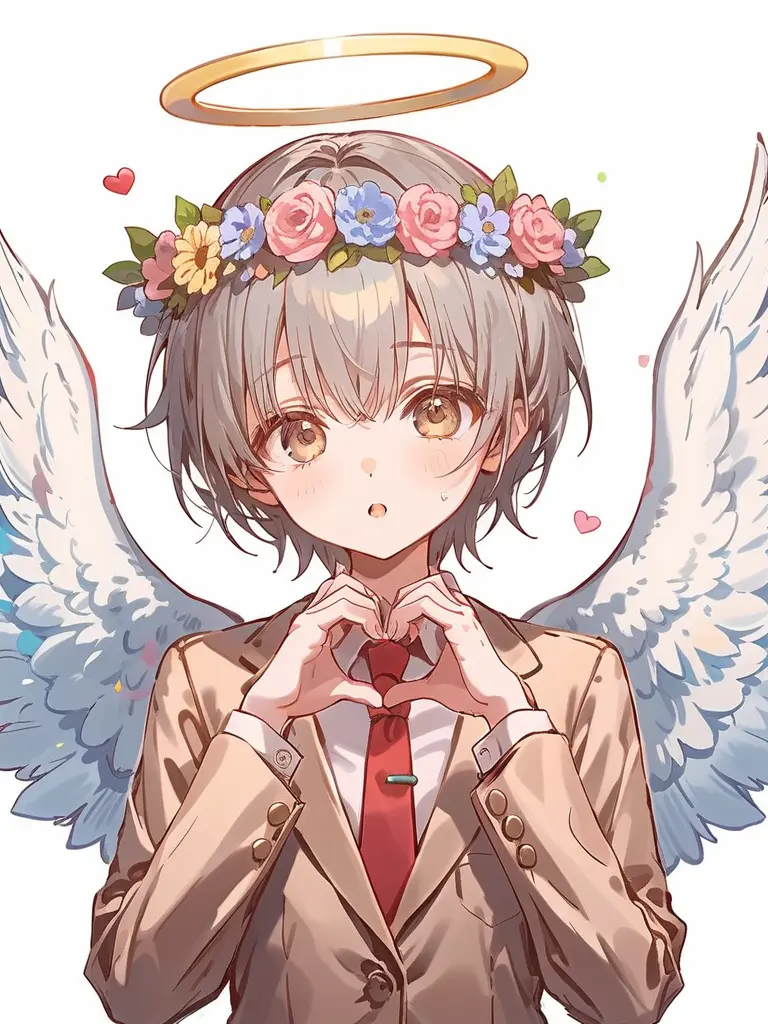 akasaka23의 天使が後輩になりました！？