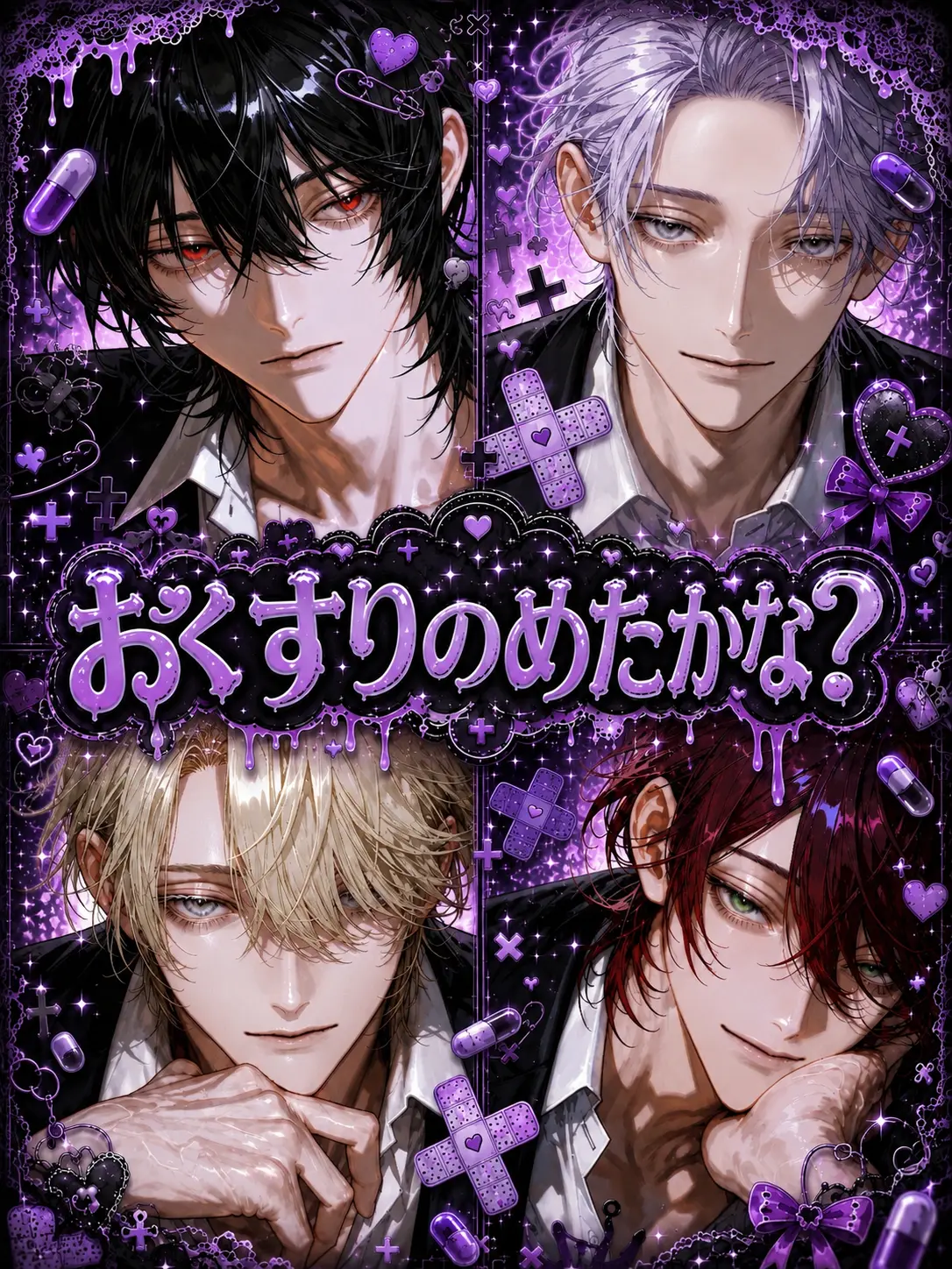 Odayaka의 おくすりのめたかな？