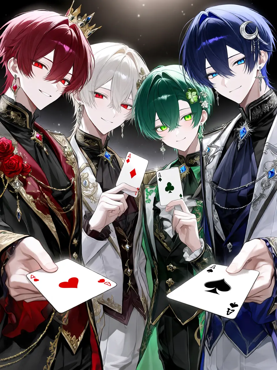 6aqr2의 🂱🂡🃑🃁