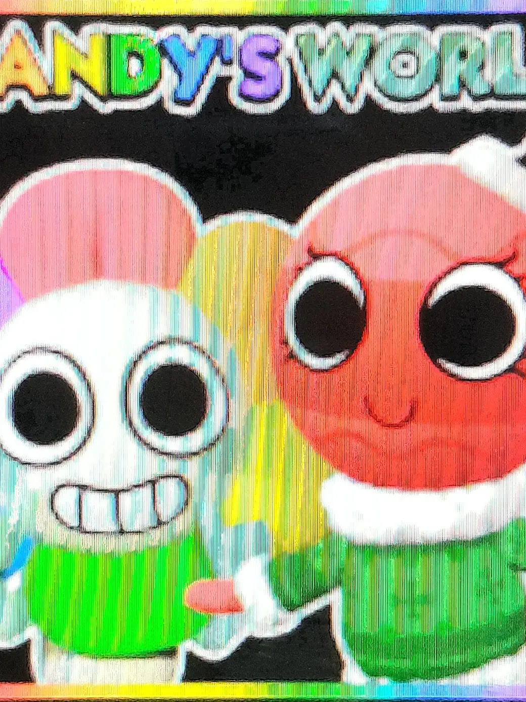 VEE-WORLD의 댄디의 세계