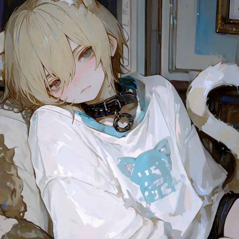 siuu_rn의 ​迷い猫のいる家