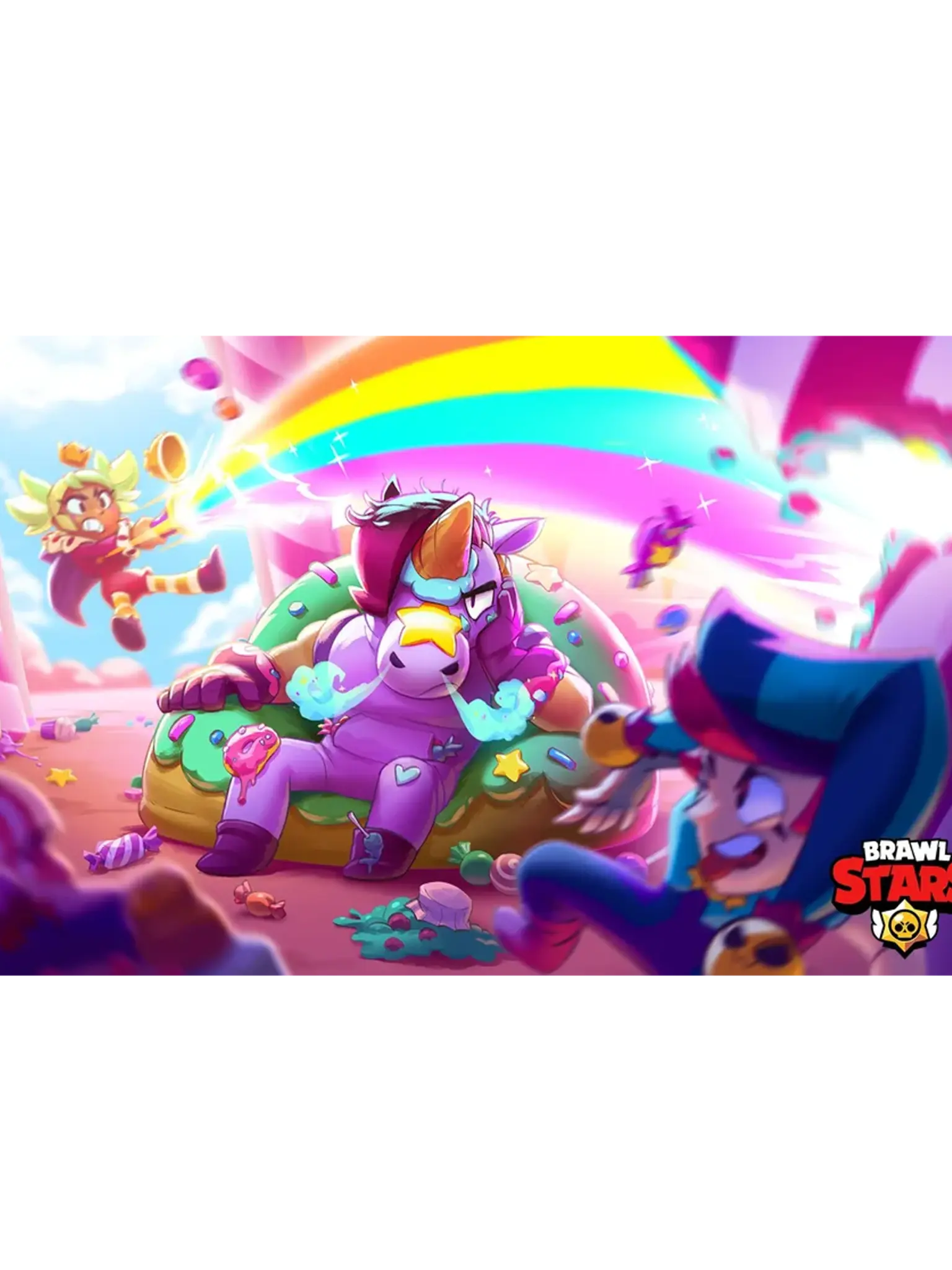 Sigh의 캔디랜드