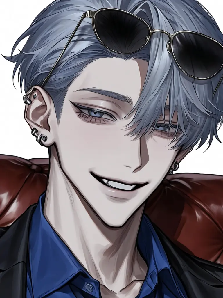 yakonaaa77의 ようこそホストクラブへ