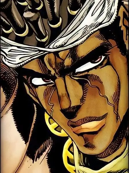 NativeKing1522의 アヴドゥルと同棲してる話